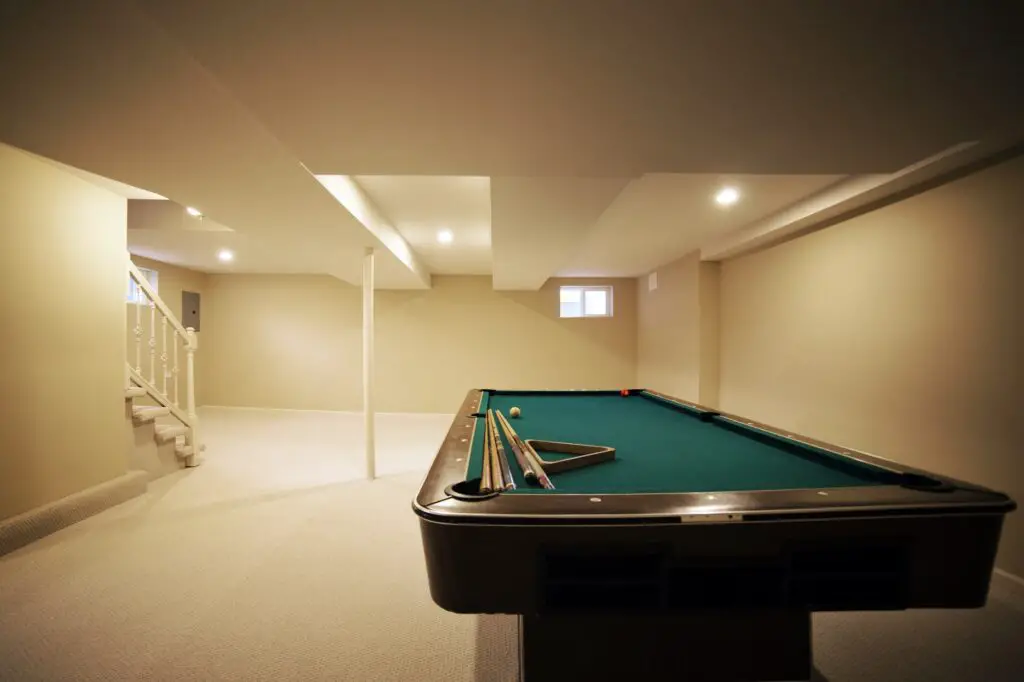How To Make The Most Of Your Basement Space