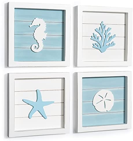 Beach Themed Bathroom Decor Ideas