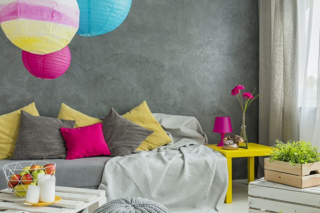 Best Ways To Add Color To The Decor Of Your Home