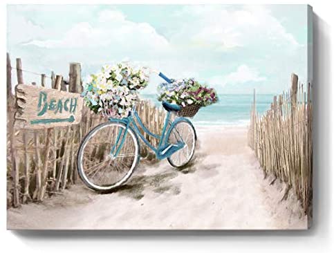 Beach Theme Painting and Wall Decor